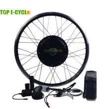 2015 model design high quality 500W hub motor e bike kit